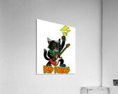 Bad Brains 36 Acrylic Print