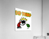 Bad Brains 38 Acrylic Print
