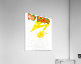 Bad Brains 40 Acrylic Print