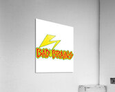 Bad Brains 41 Acrylic Print