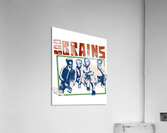 Bad Brains 42 Acrylic Print