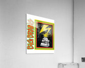 Bad Brains 44 Acrylic Print