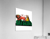 Bad Brains 46 Acrylic Print