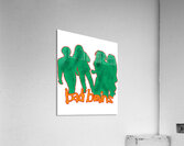 Bad Brains 5 Acrylic Print