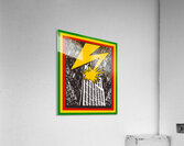 Bad Brains 7 Acrylic Print