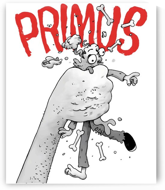 Primus 8 by CaitlinVBeard