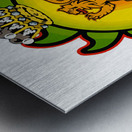 Bad Brains 22 Metal print