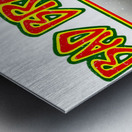 Bad Brains 44 Metal print