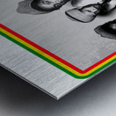 Bad Brains 3 Metal print