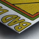 Bad Brains 5 Metal print
