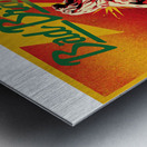 Bad Brains 30 Metal print