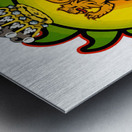 Bad Brains 32 Metal print