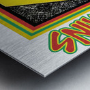 Bad Brains 44 Metal print