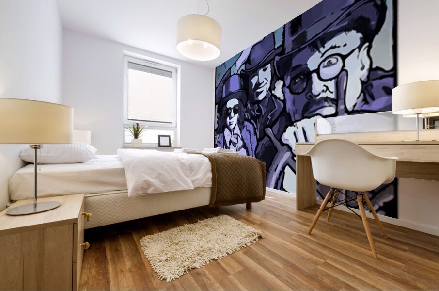 Primus 15 Mural print