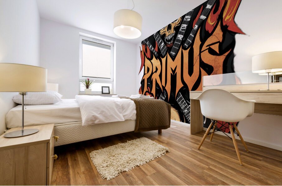 Primus 18 Mural print