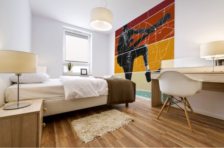 Primus 24 Mural print