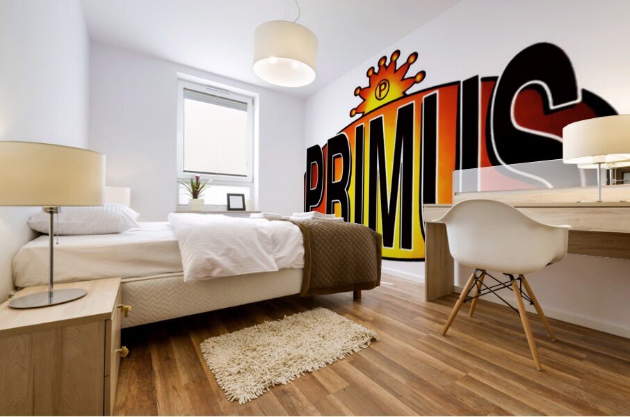 Primus 4 Mural print