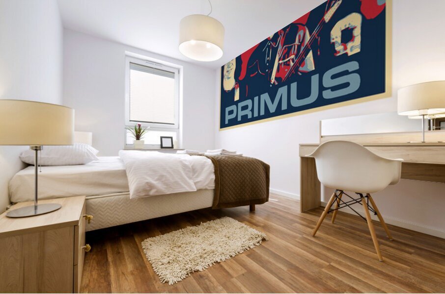 Primus 5 Mural print