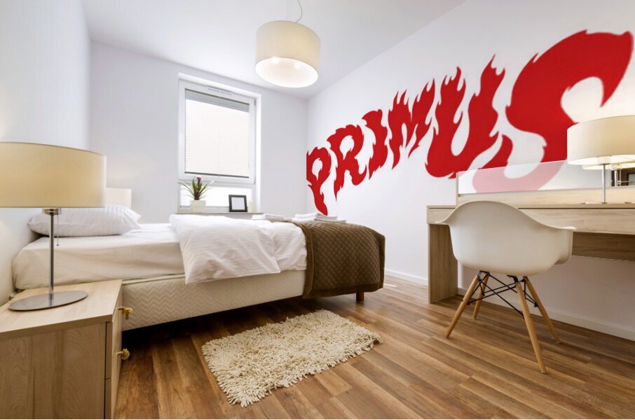 Primus 18 Mural print