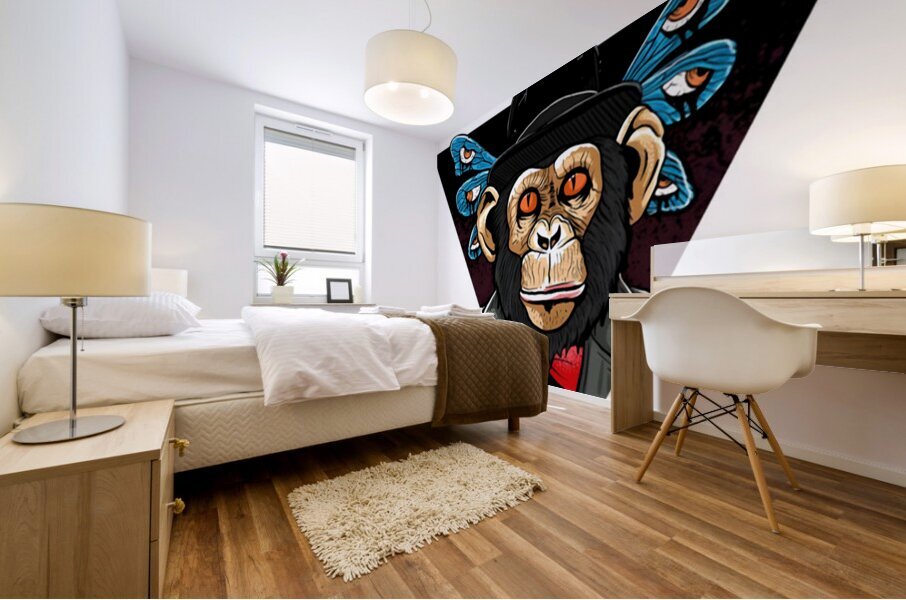 Primus 28 Mural print