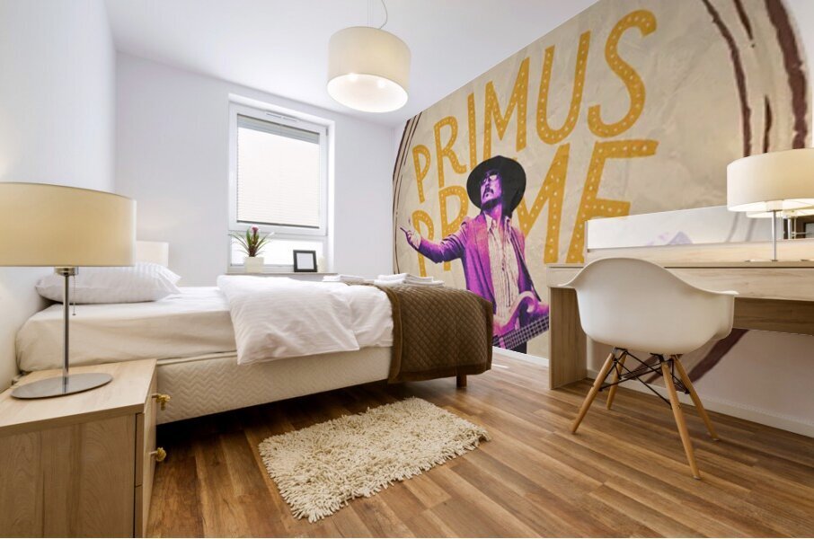 Primus 37 Mural print