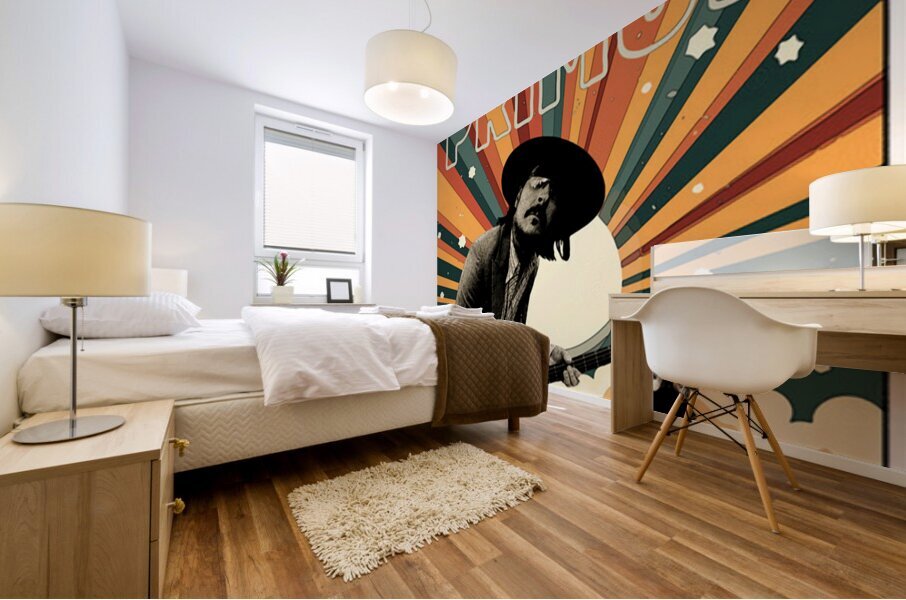 Primus 42 Mural print