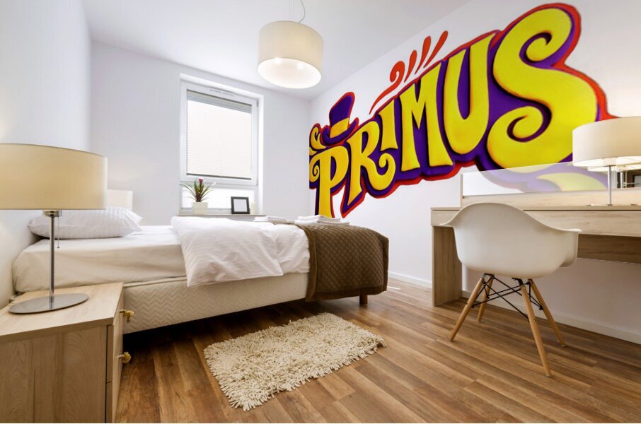 Primus 48 Mural print