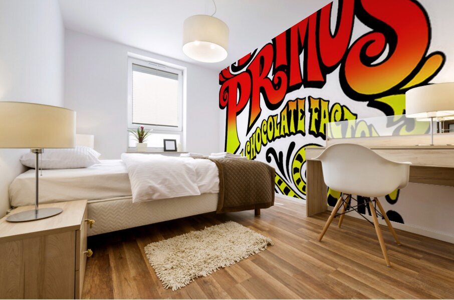 Primus 5 Mural print