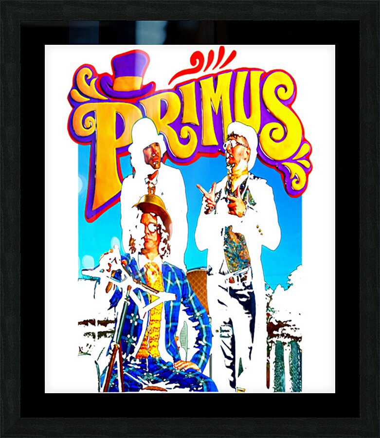 Primus 1 Picture Frame print