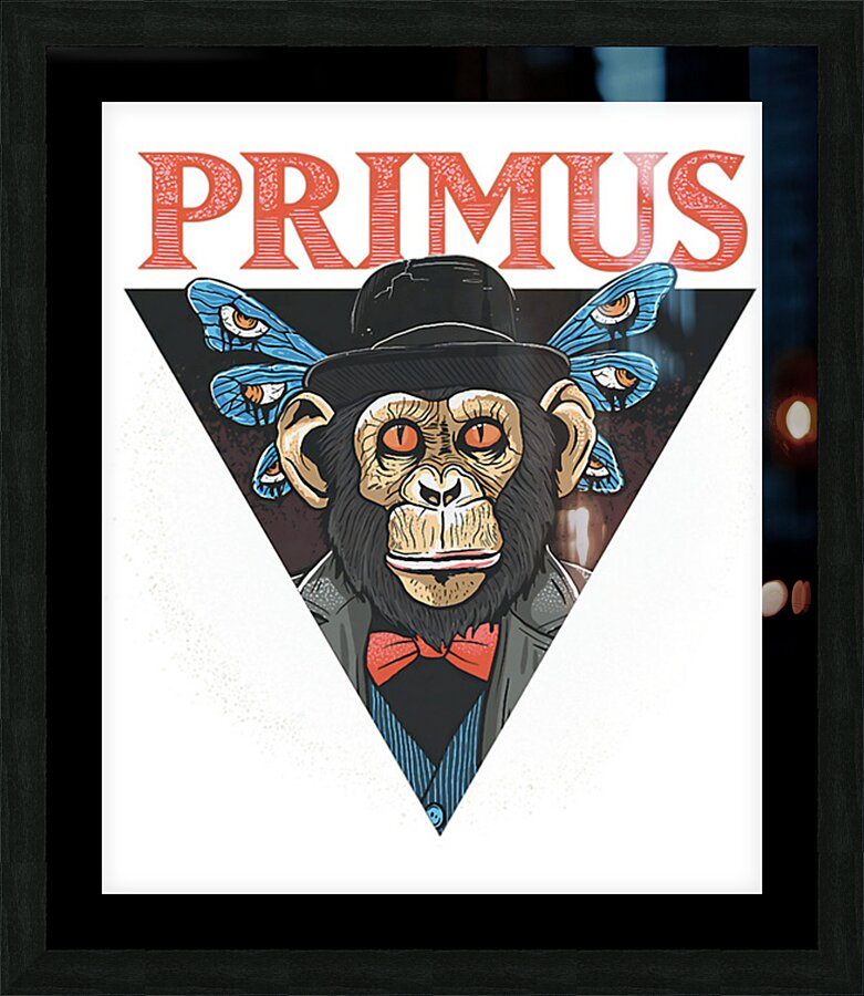 Primus 9 Picture Frame print