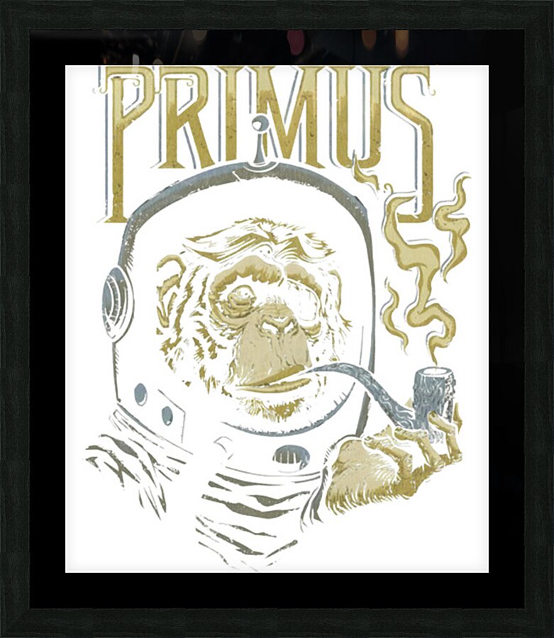 Primus 10 Picture Frame print