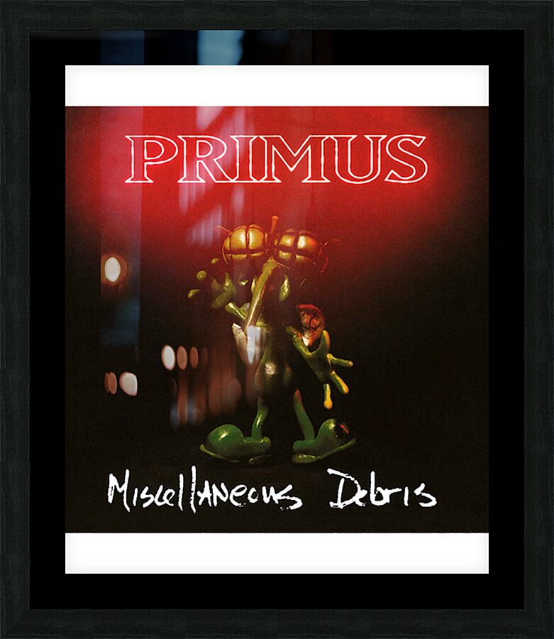 Primus 11 Picture Frame print