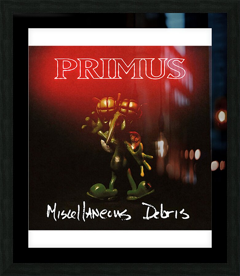 Primus 13 Picture Frame print