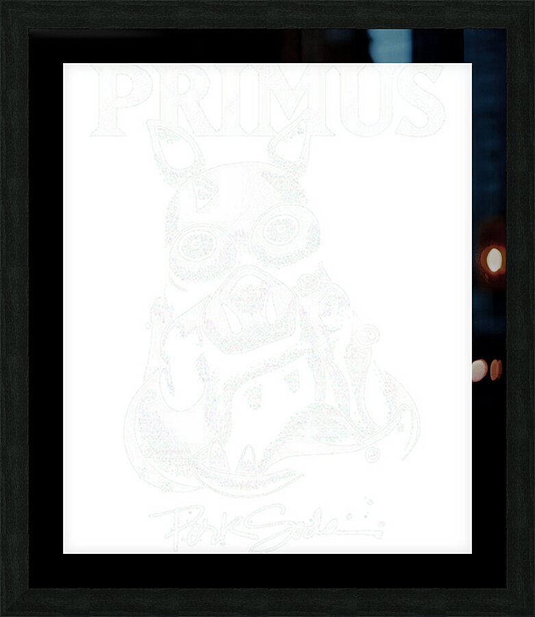 Primus 14 Picture Frame print