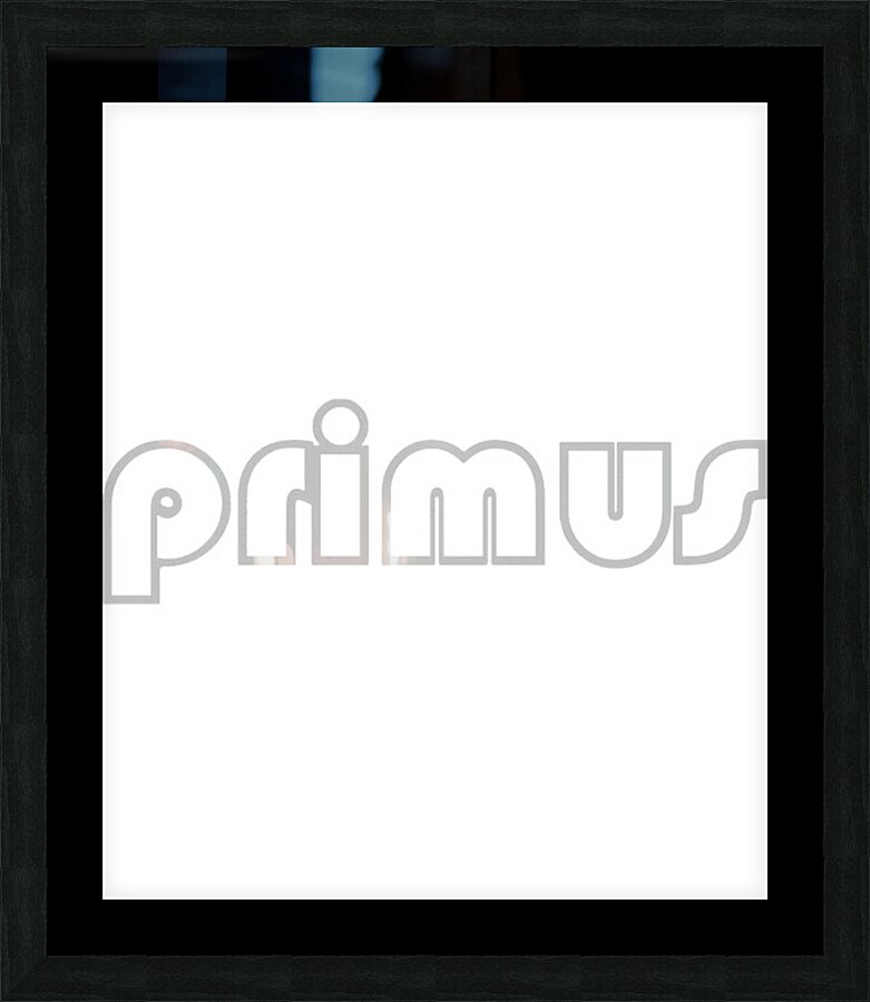 Primus 16 Picture Frame print