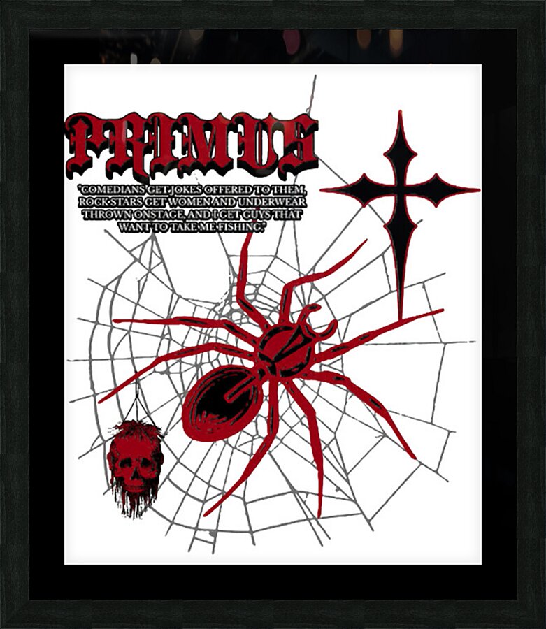 Primus 20 Picture Frame print