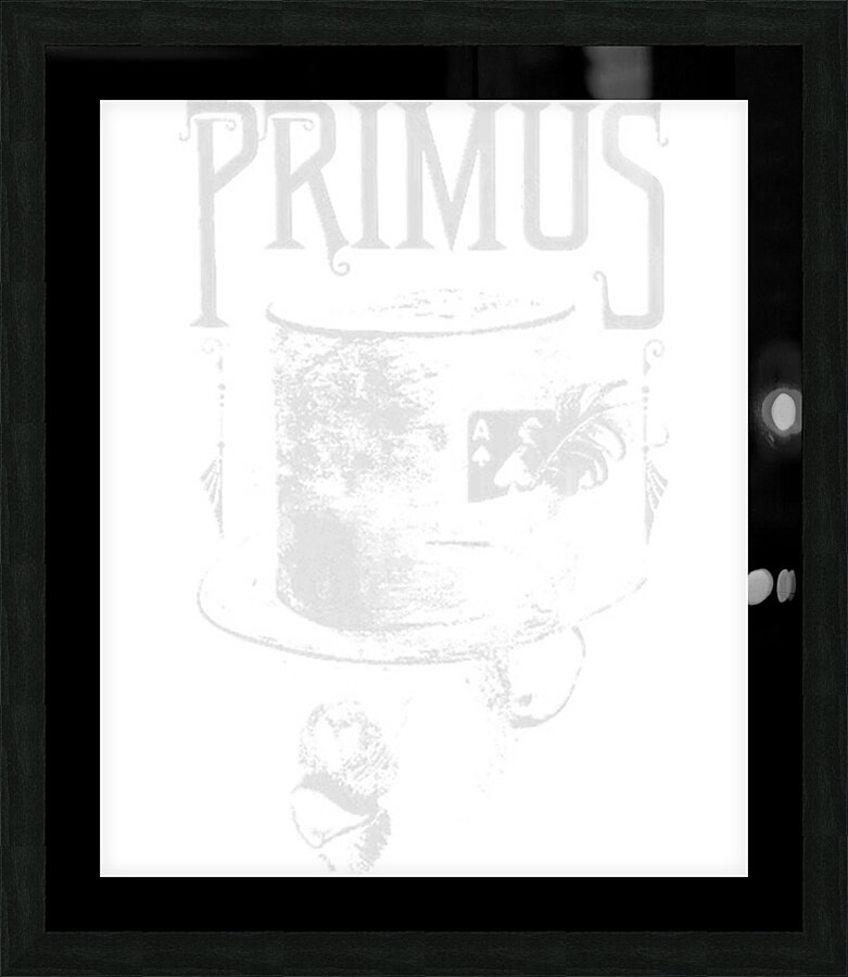 Primus 23 Picture Frame print