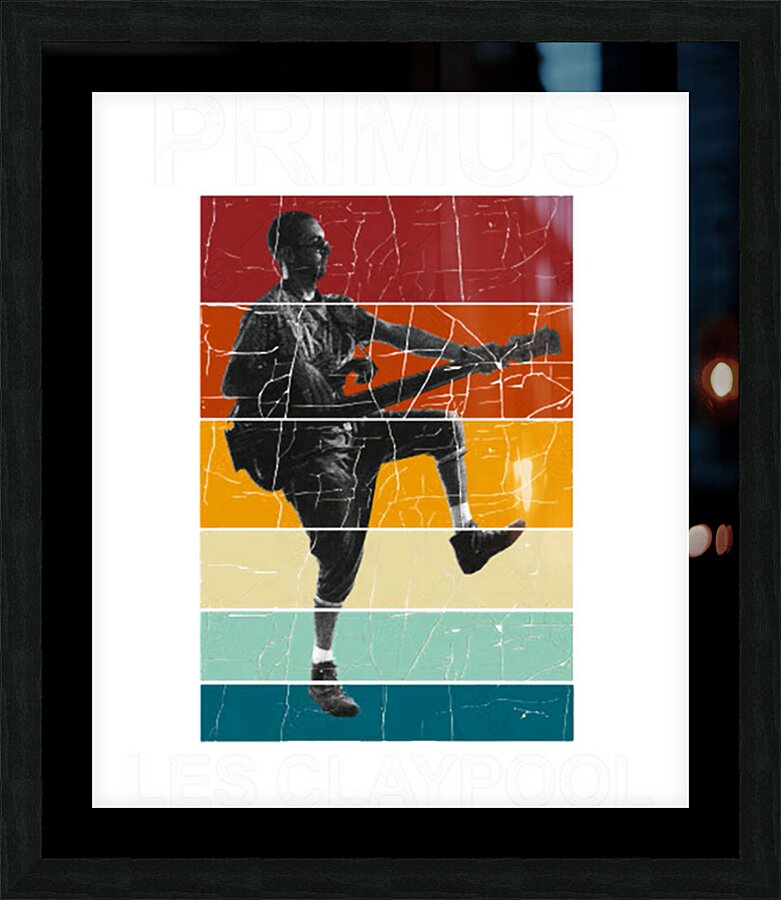Primus 24 Picture Frame print