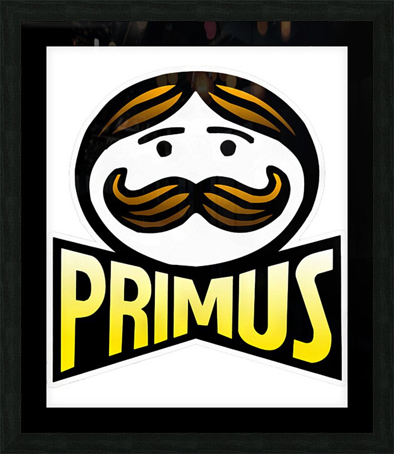Primus 25 Picture Frame print