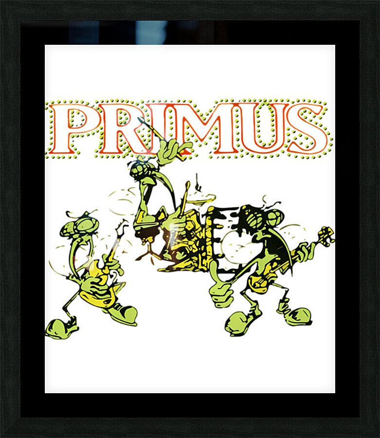 Primus 26 Picture Frame print