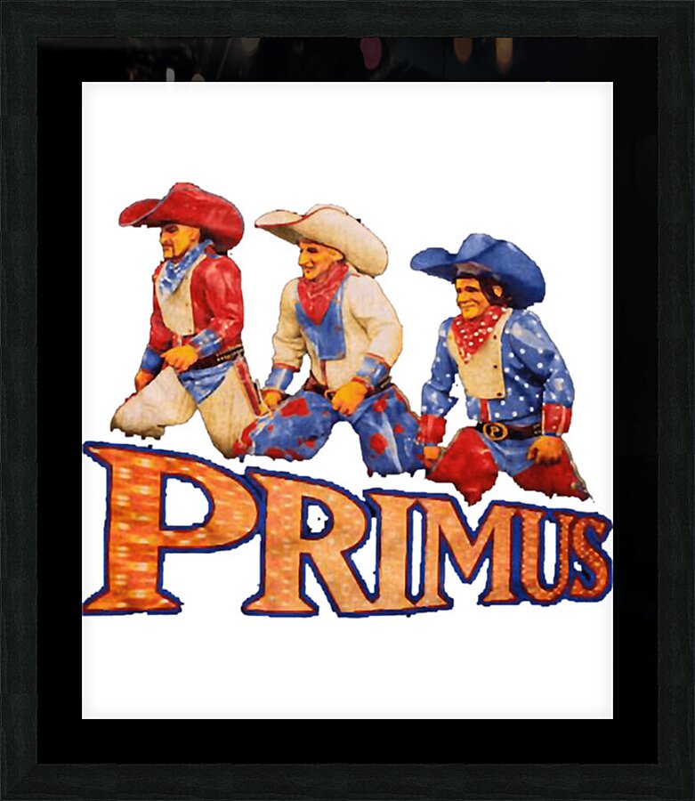 Primus 28 Picture Frame print