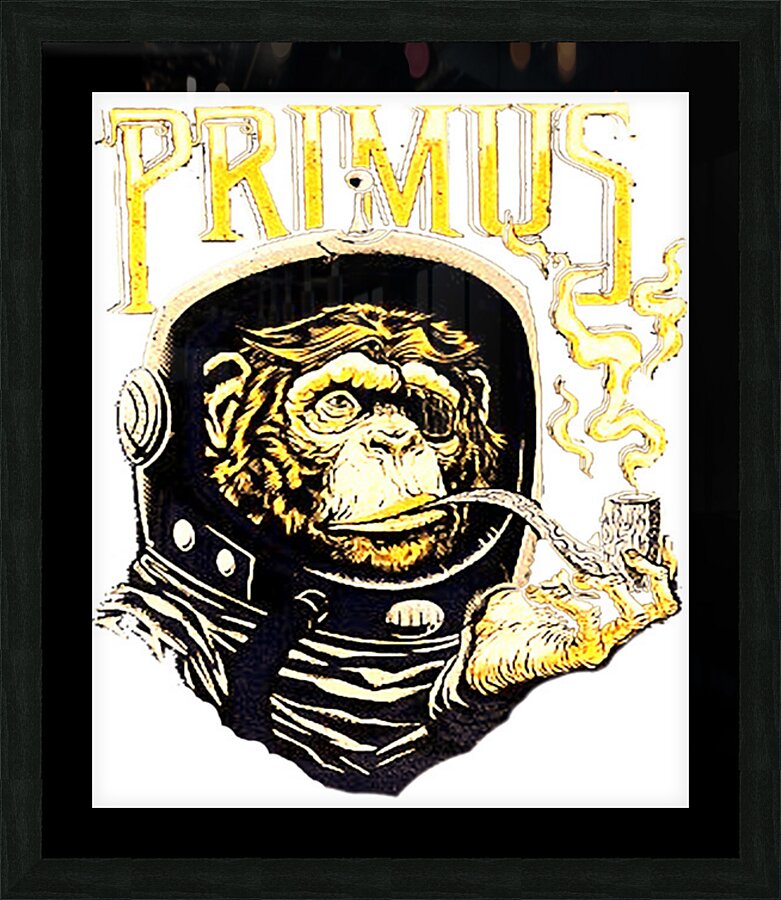 Primus 32 Picture Frame Printing