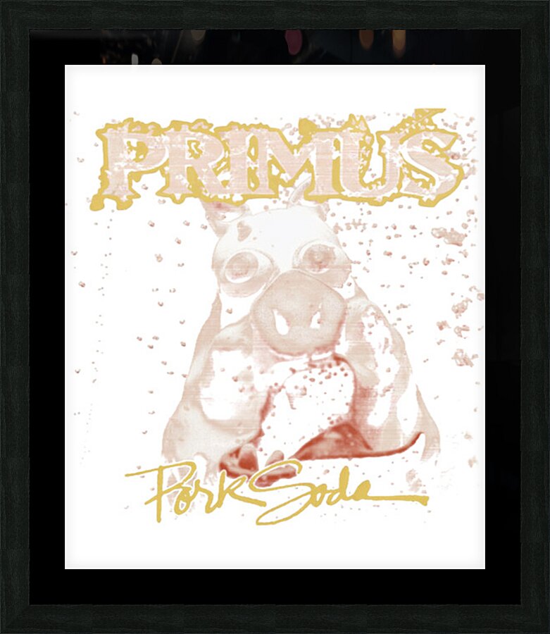 Primus 34 Picture Frame print