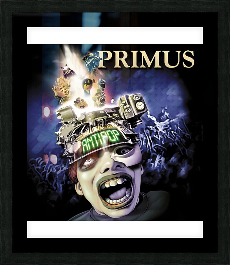 Primus 36 Picture Frame print