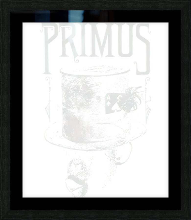 Primus 37 Picture Frame print