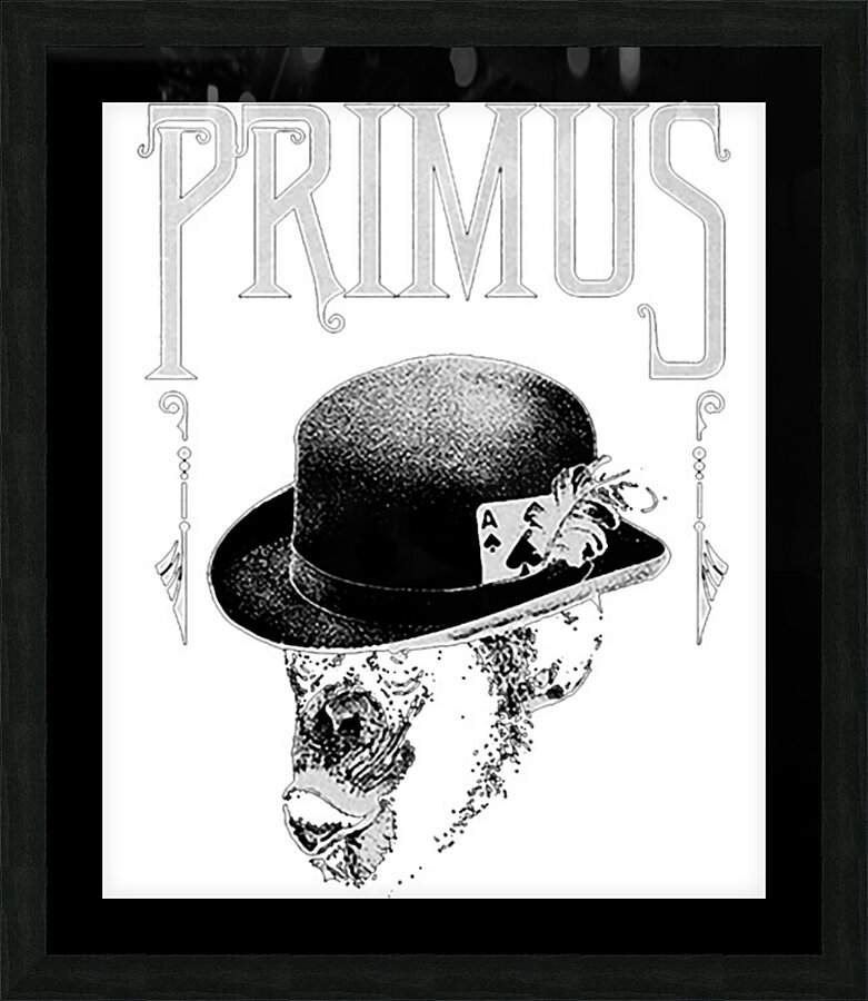 Primus 39 Picture Frame print