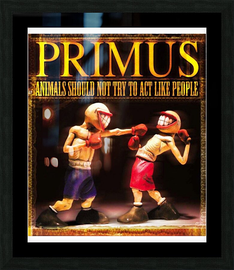 Primus 43 Picture Frame print