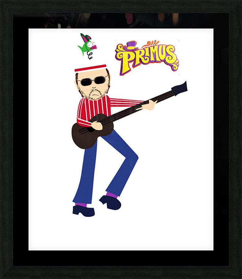 Primus 45 Picture Frame Printing