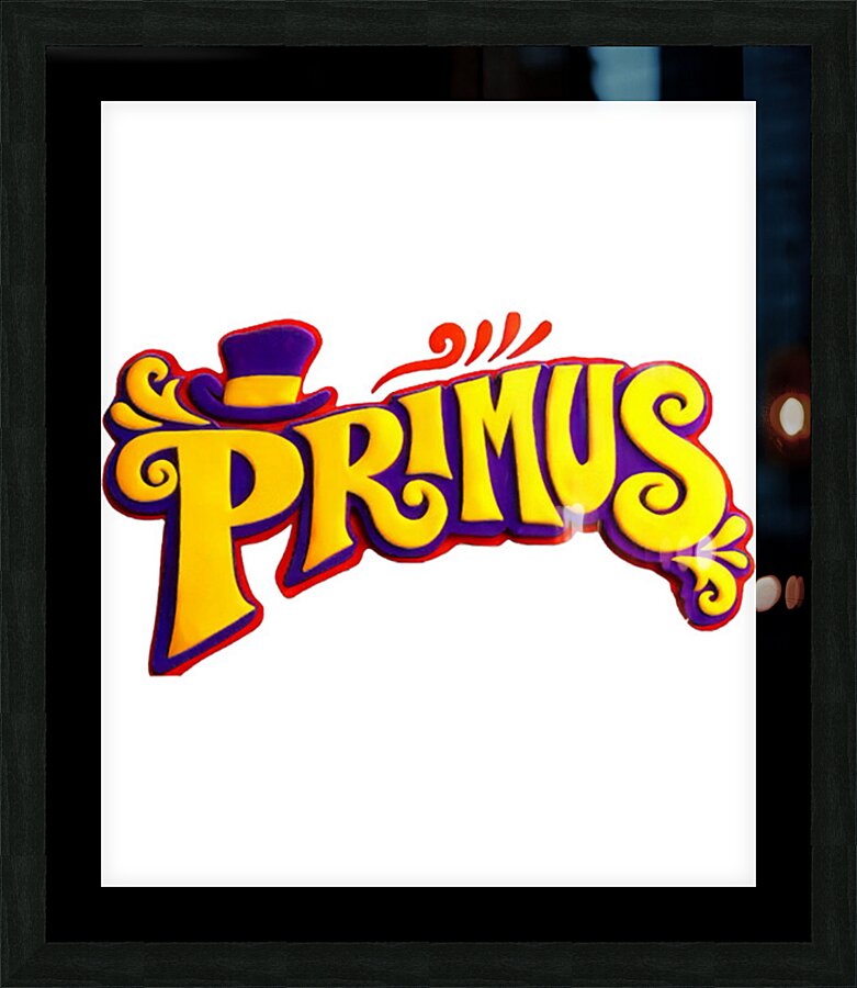 Primus 47 Picture Frame print