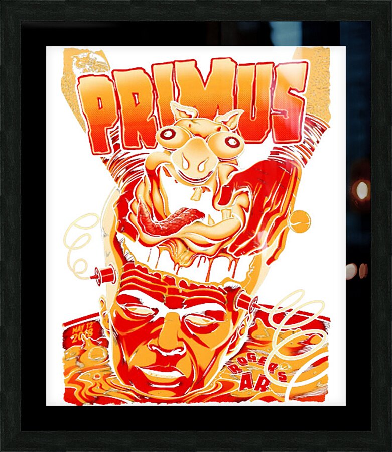 Primus 1 Picture Frame print